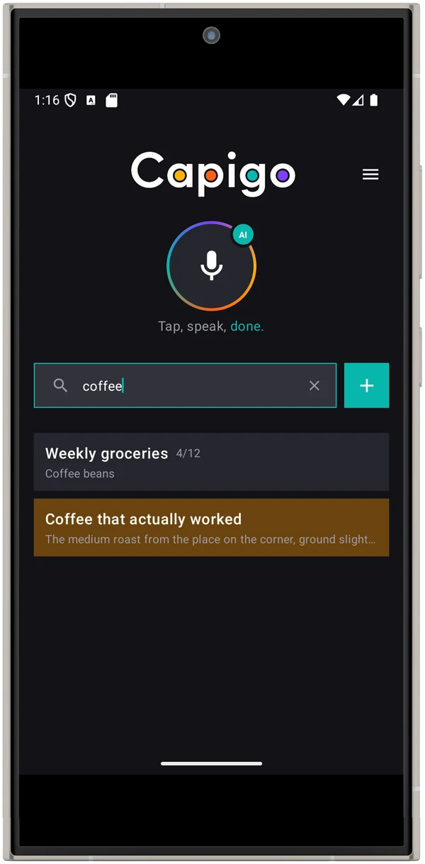 Search results for coffee